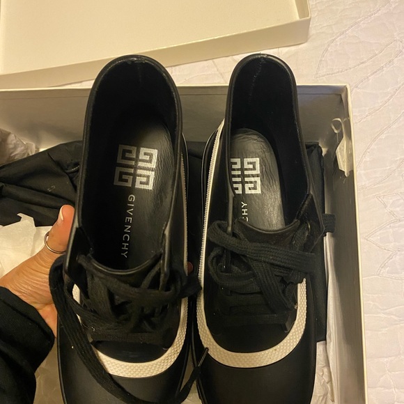 Givenchy Rain Boots - Picture 3 of 9